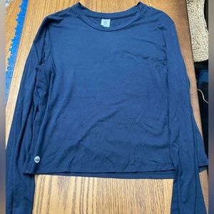 2 Refresh crop long sleeves